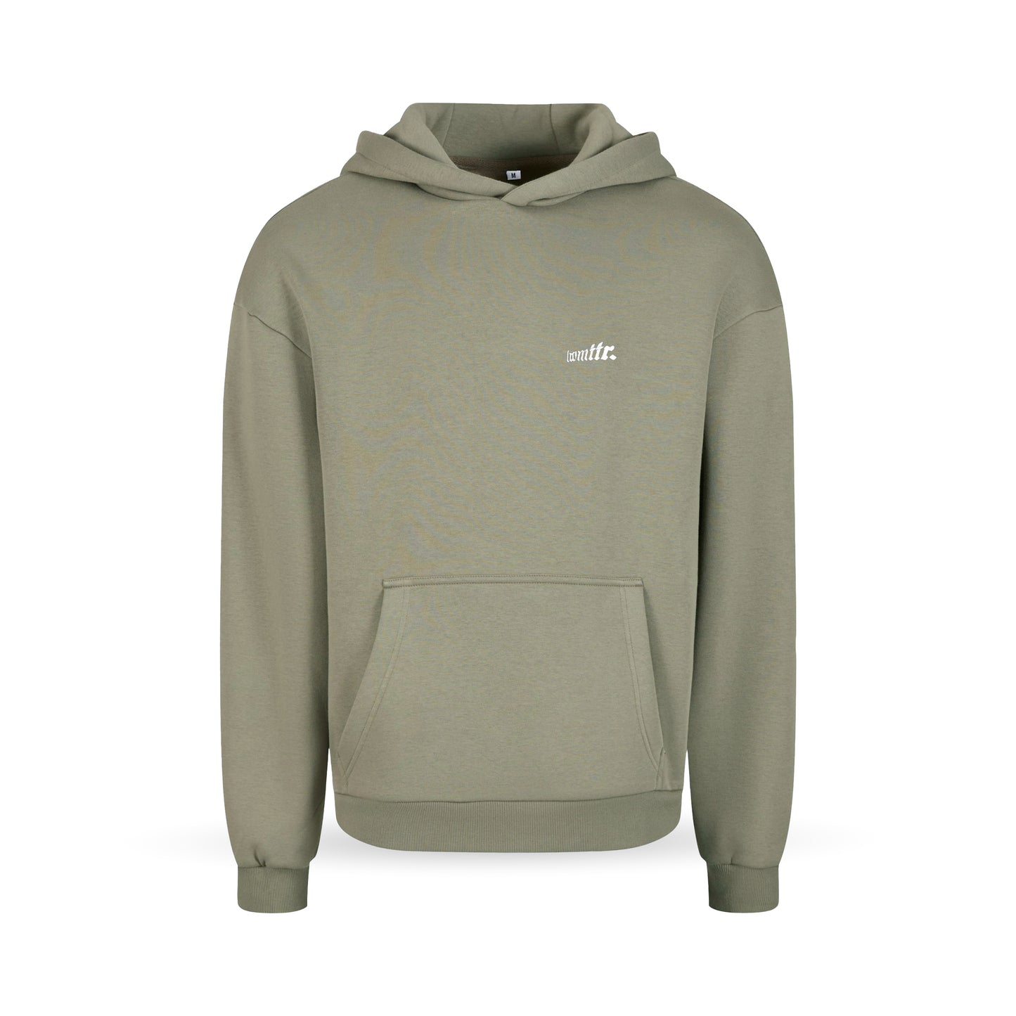 Hoodie Olive "BASIC"