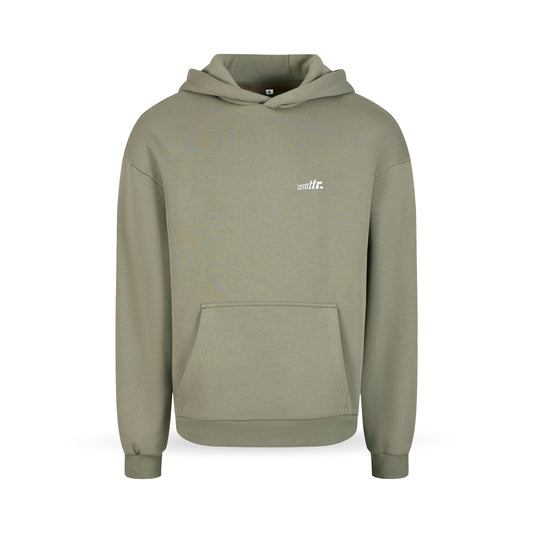 Hoodie Olive "BASIC"