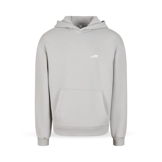 Hoodie Lightgrey "BASIC"